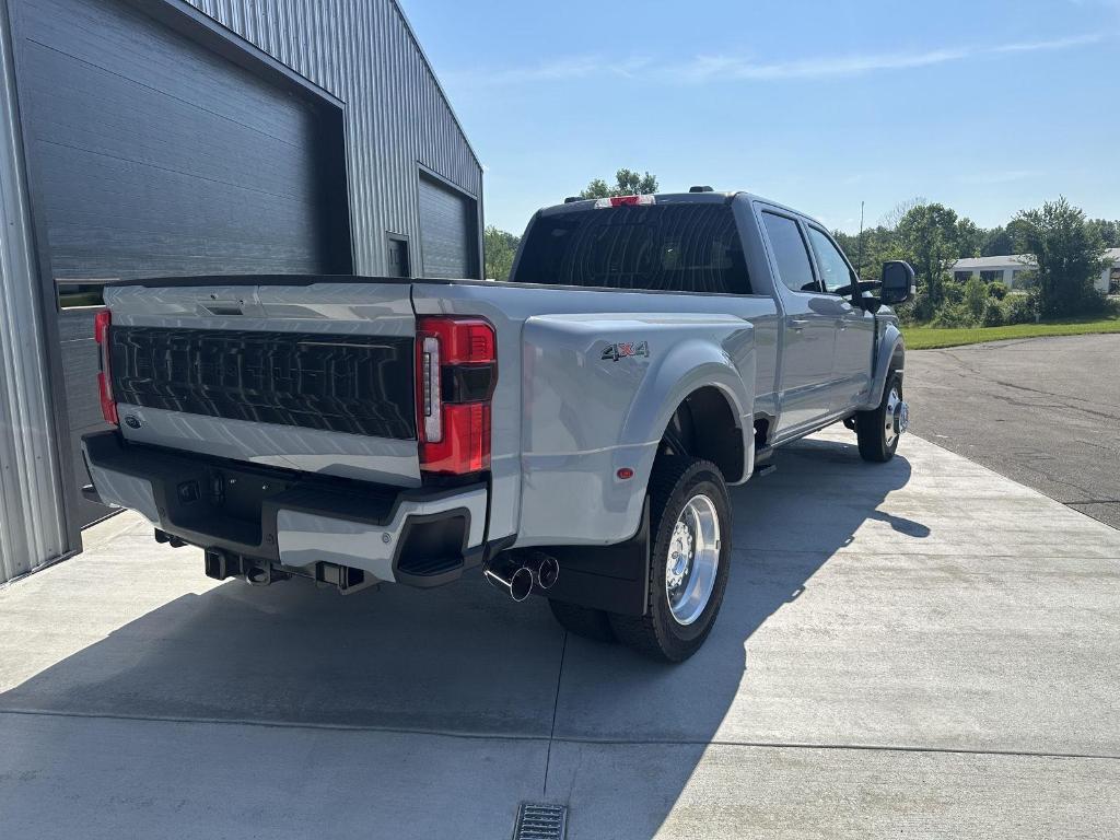 used 2025 Ford F-450 car, priced at $107,900