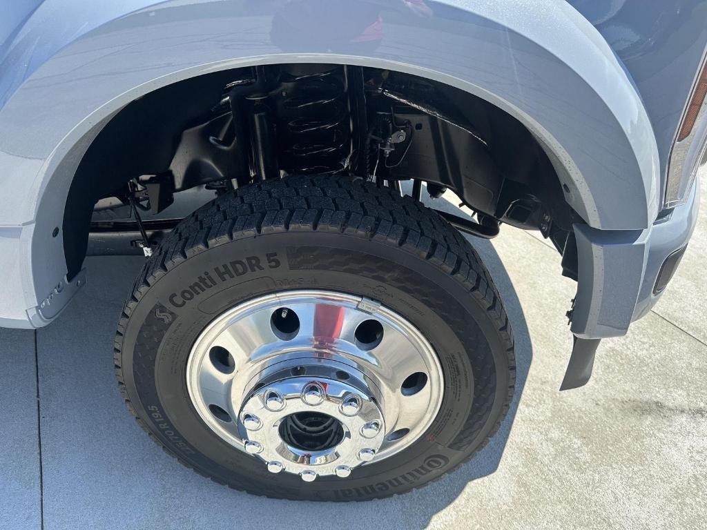 used 2025 Ford F-450 car, priced at $107,900