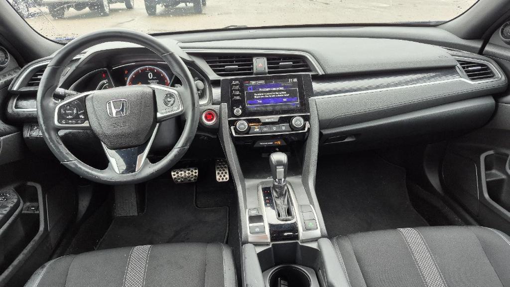 used 2019 Honda Civic car, priced at $23,995