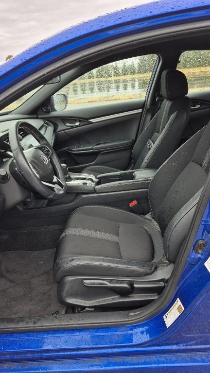 used 2019 Honda Civic car, priced at $23,995