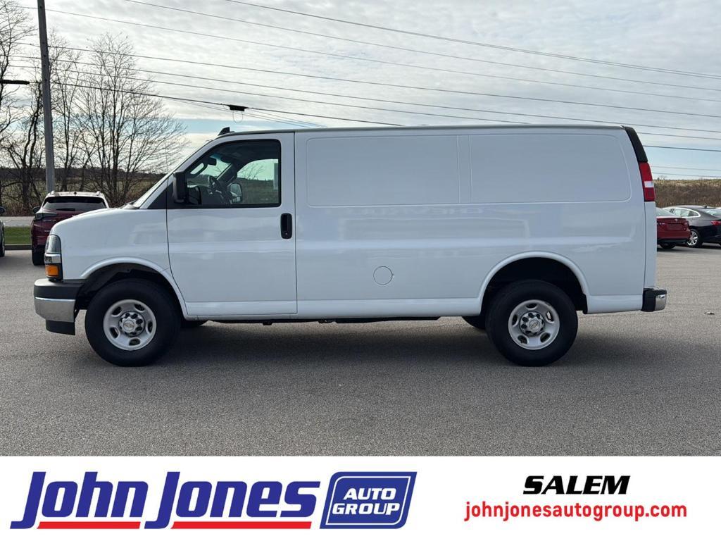 used 2023 Chevrolet Express 2500 car, priced at $30,445