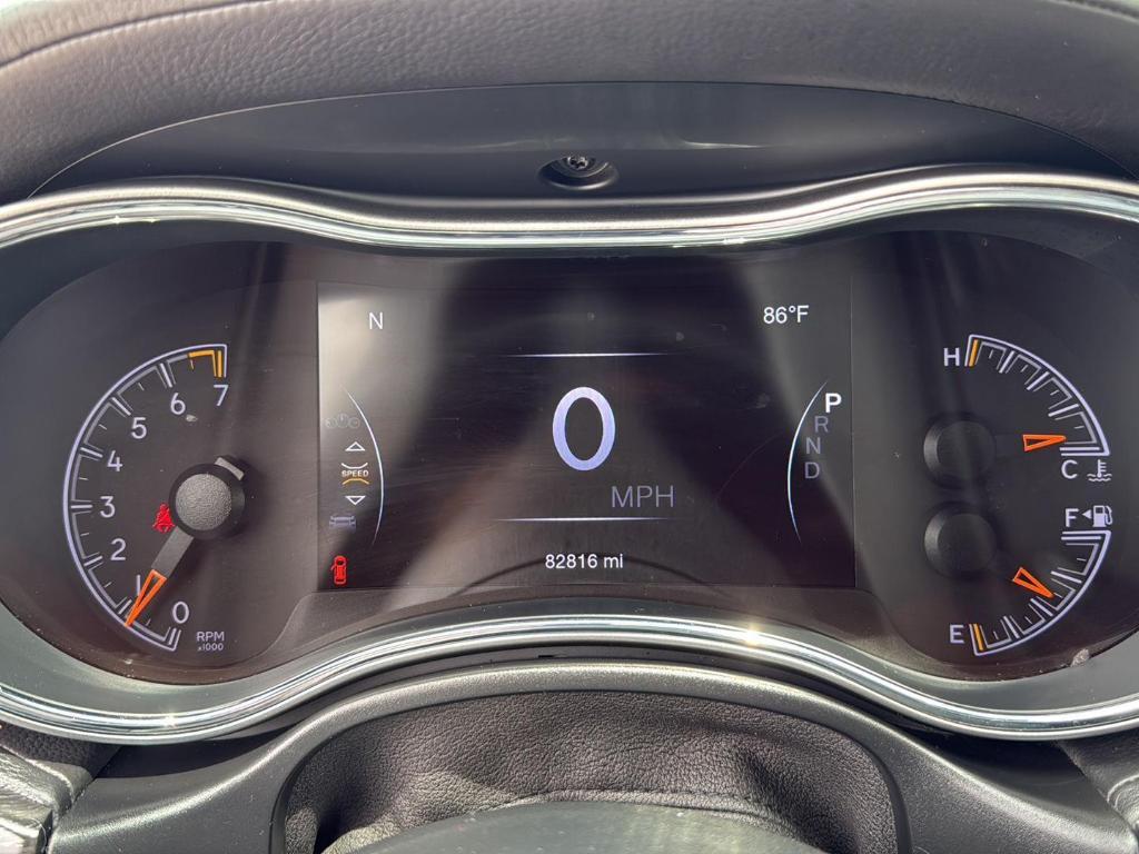 used 2018 Jeep Grand Cherokee car, priced at $17,500