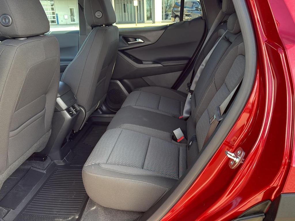 new 2026 Chevrolet Equinox car, priced at $32,260