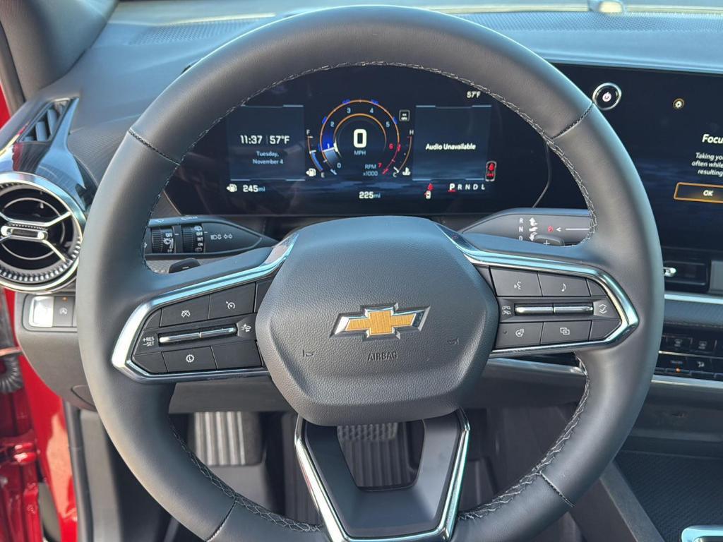 new 2026 Chevrolet Equinox car, priced at $32,260