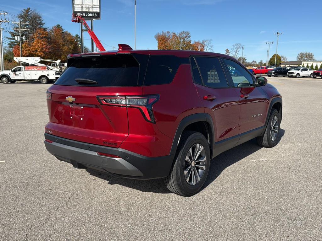 new 2026 Chevrolet Equinox car, priced at $32,260