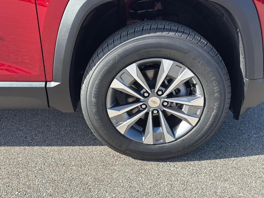 new 2026 Chevrolet Equinox car, priced at $32,260