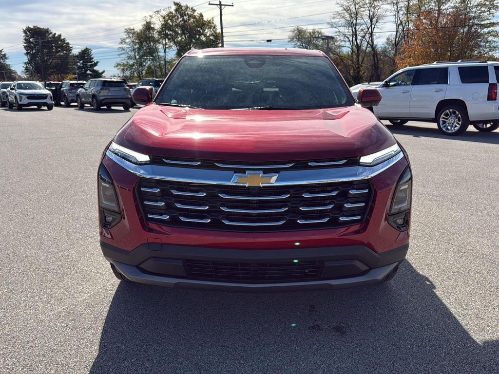 new 2026 Chevrolet Equinox car, priced at $32,260