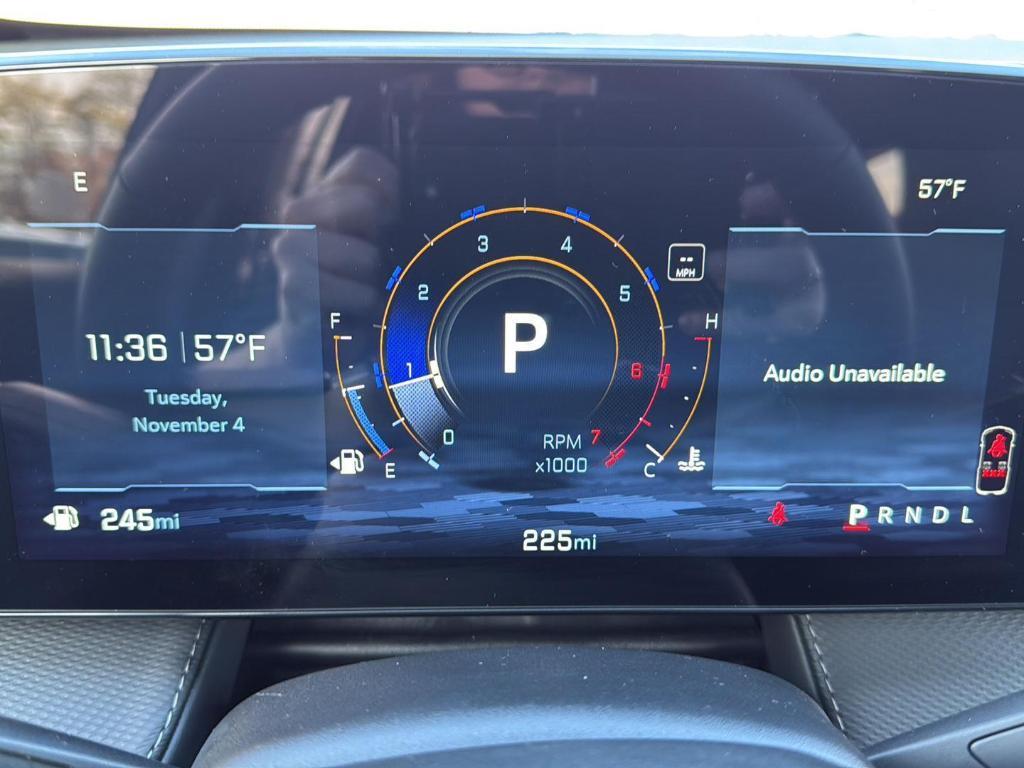 new 2026 Chevrolet Equinox car, priced at $32,260