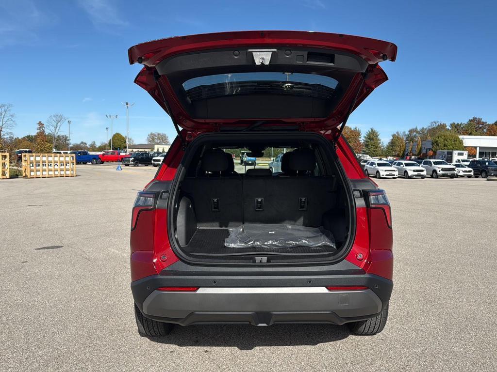 new 2026 Chevrolet Equinox car, priced at $32,260