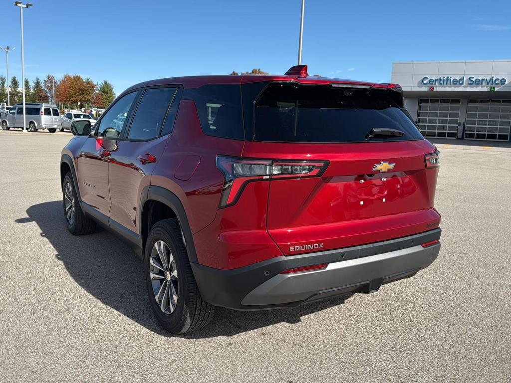 new 2026 Chevrolet Equinox car, priced at $32,260