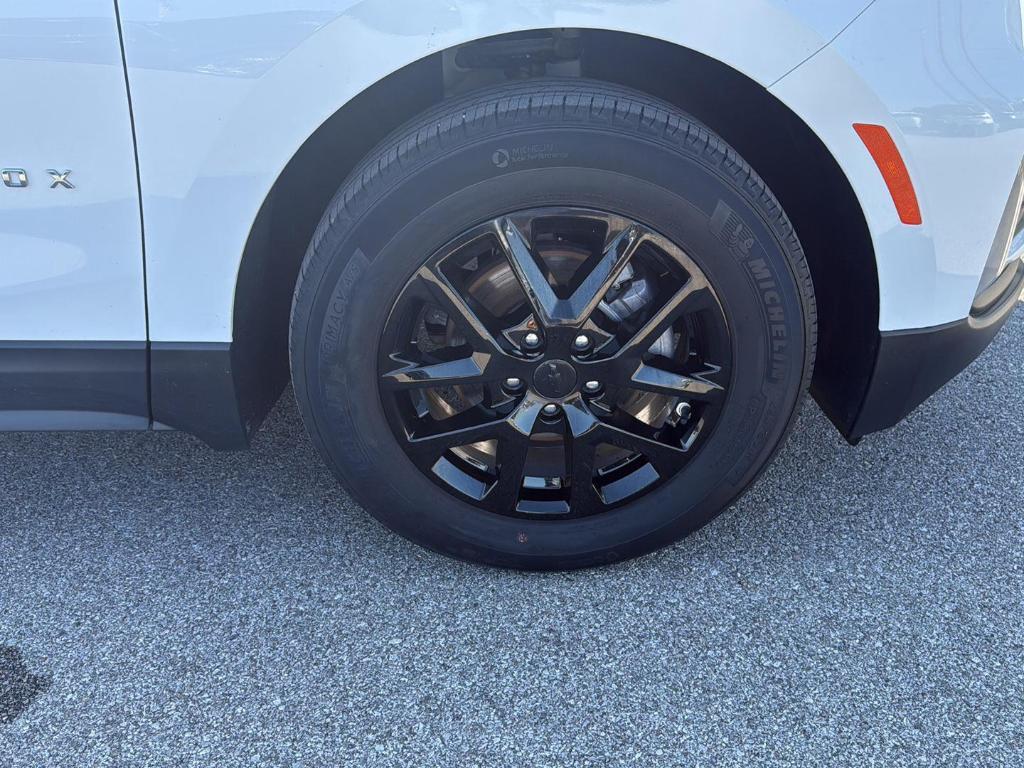 used 2022 Chevrolet Equinox car, priced at $21,995