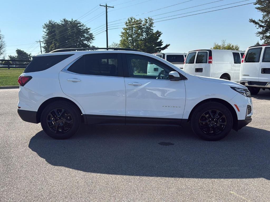 used 2022 Chevrolet Equinox car, priced at $21,995