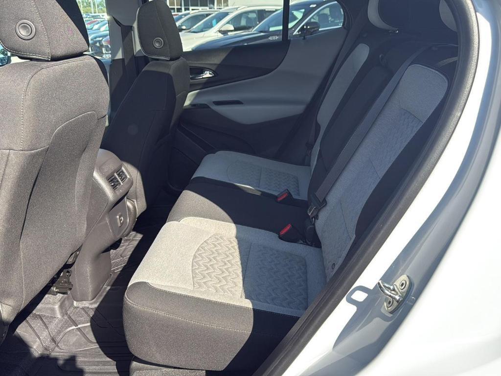 used 2022 Chevrolet Equinox car, priced at $21,995