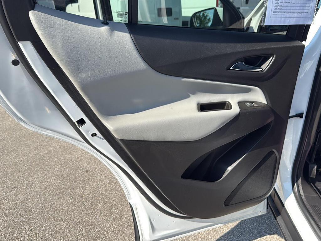 used 2022 Chevrolet Equinox car, priced at $21,995