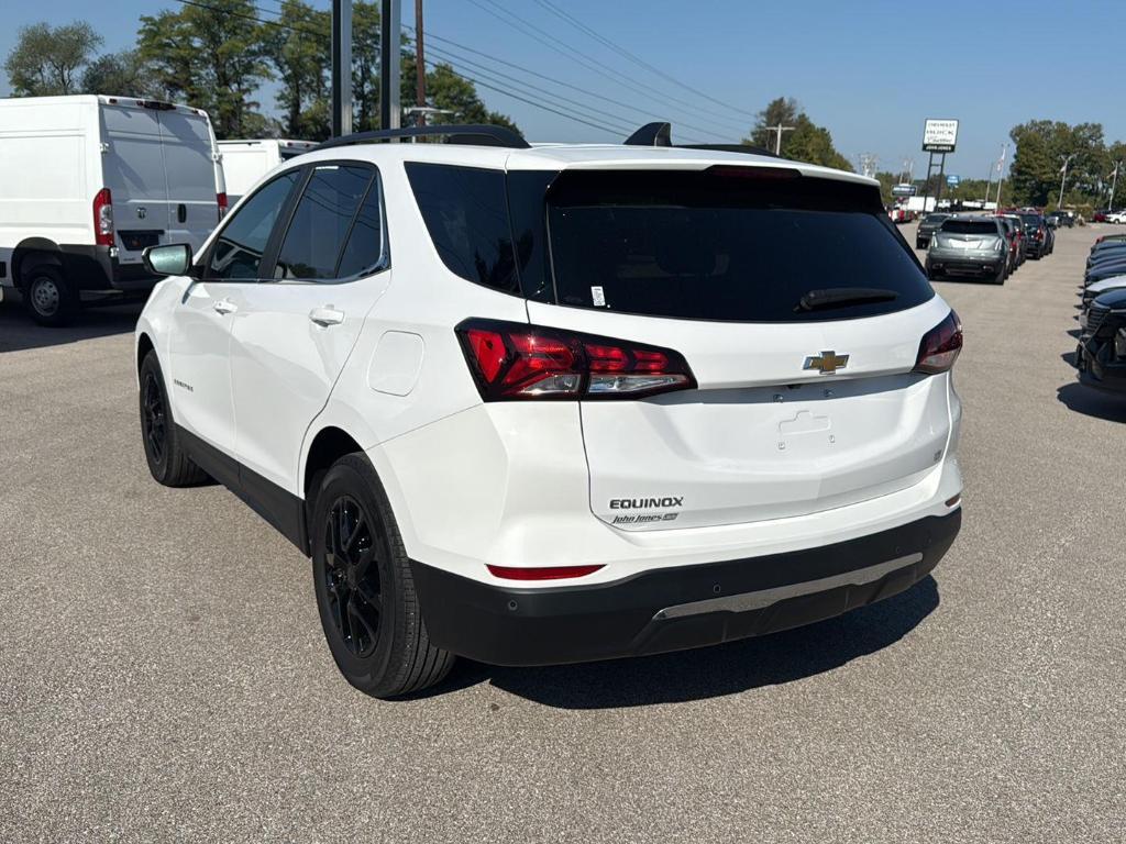 used 2022 Chevrolet Equinox car, priced at $21,995