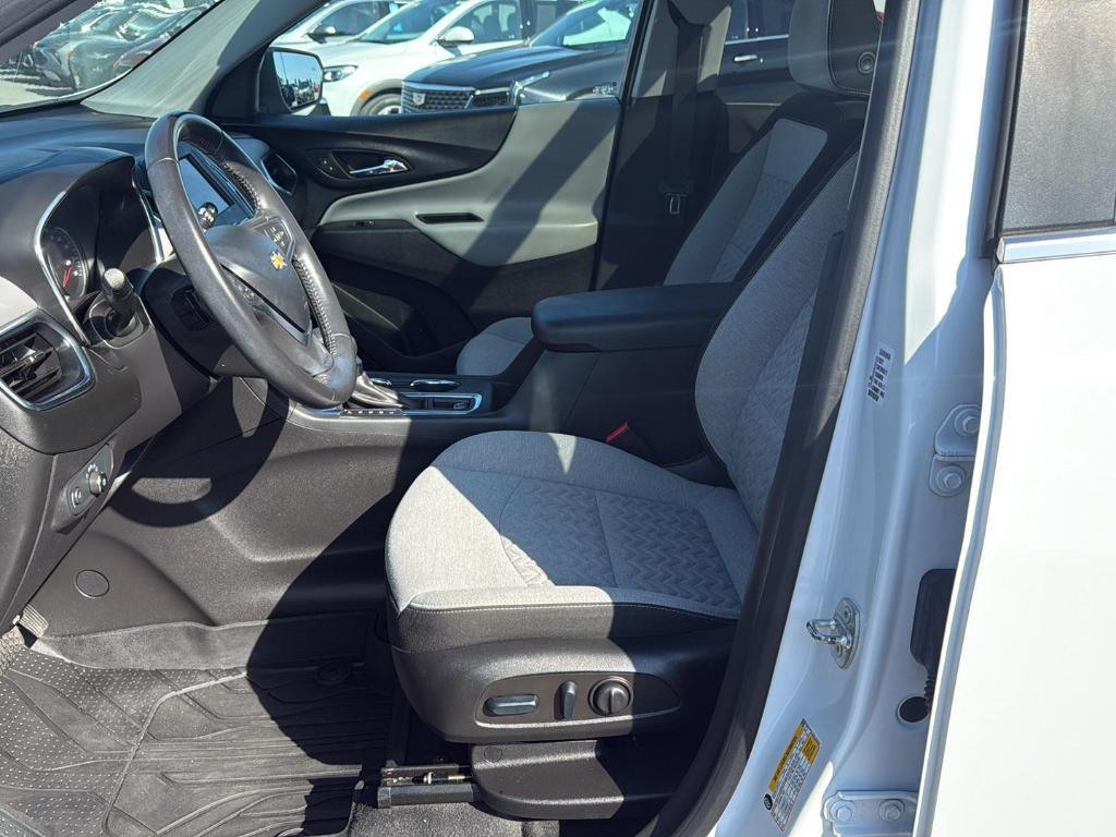 used 2022 Chevrolet Equinox car, priced at $21,995
