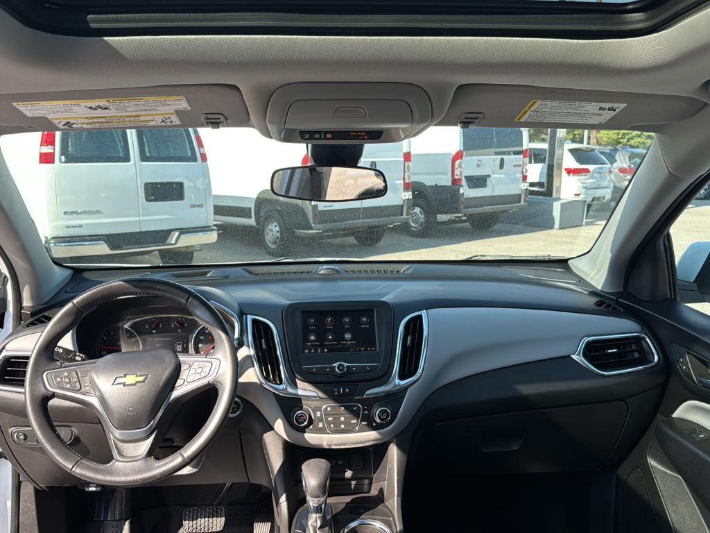 used 2022 Chevrolet Equinox car, priced at $21,995