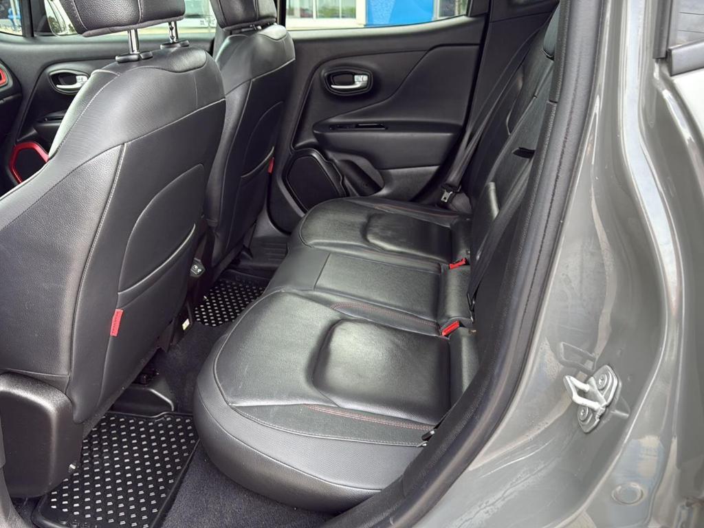 used 2020 Jeep Renegade car, priced at $21,500