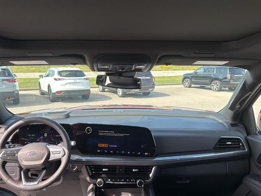 new 2025 Chevrolet Tahoe car, priced at $74,315