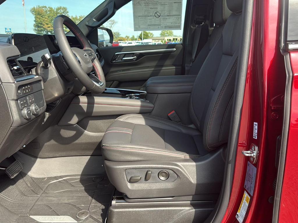 new 2025 Chevrolet Tahoe car, priced at $74,315