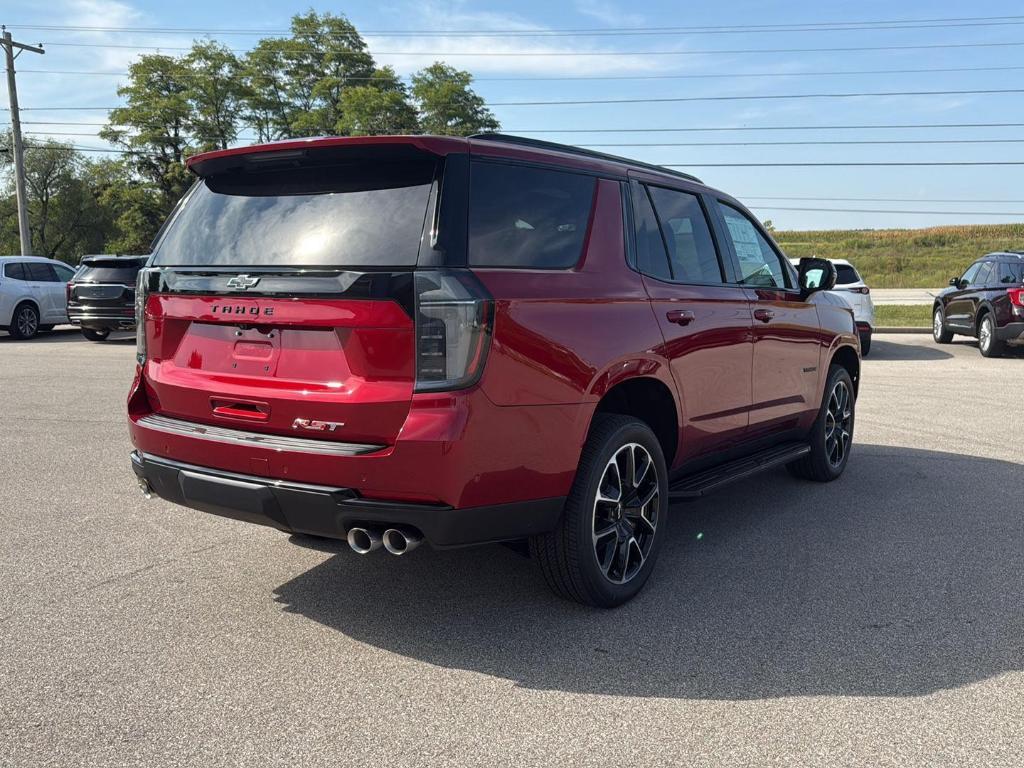 new 2025 Chevrolet Tahoe car, priced at $74,315
