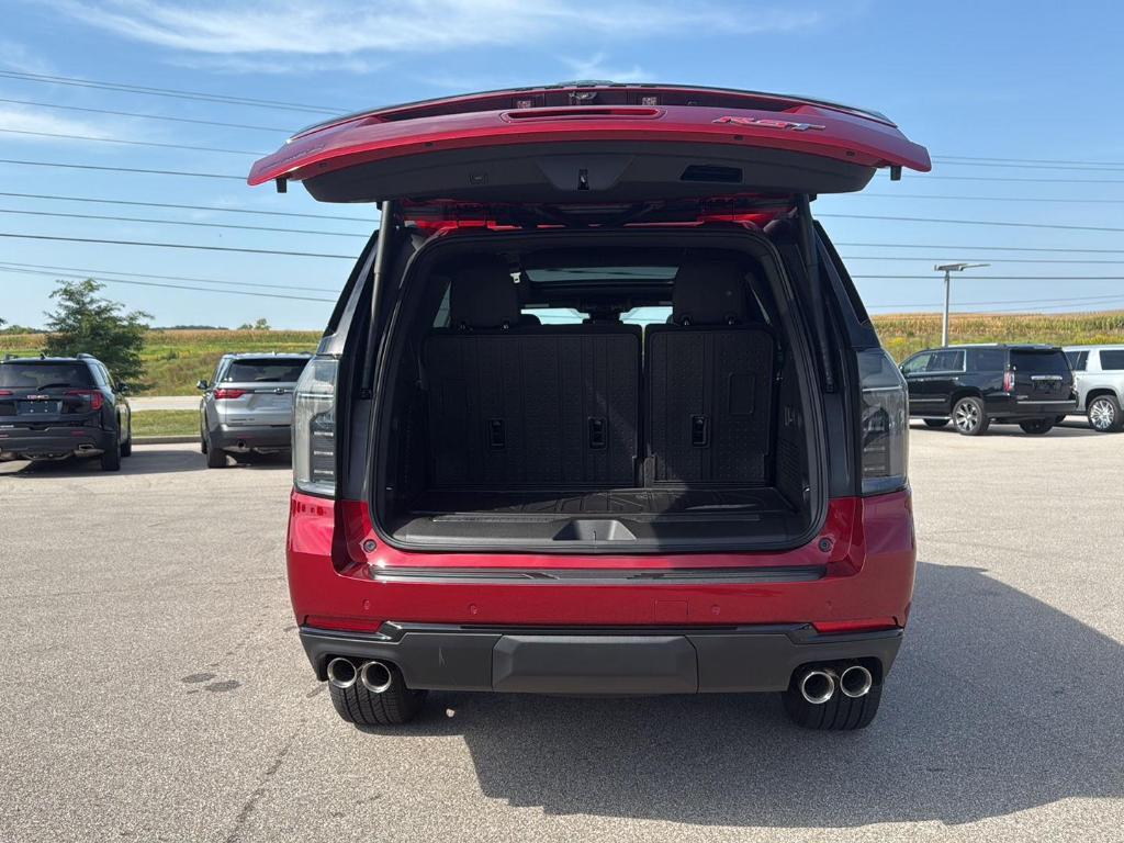 new 2025 Chevrolet Tahoe car, priced at $74,315