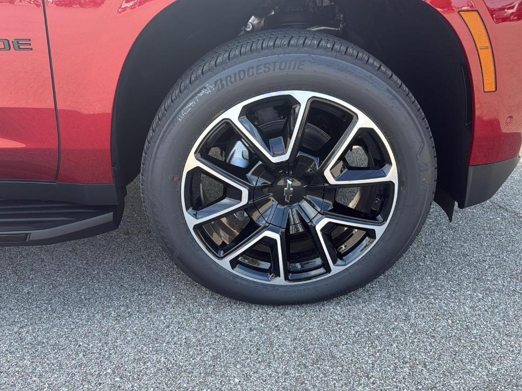 new 2025 Chevrolet Tahoe car, priced at $74,315