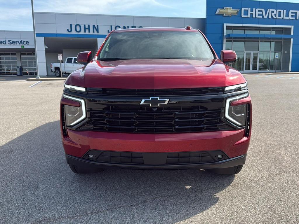 new 2025 Chevrolet Tahoe car, priced at $74,315