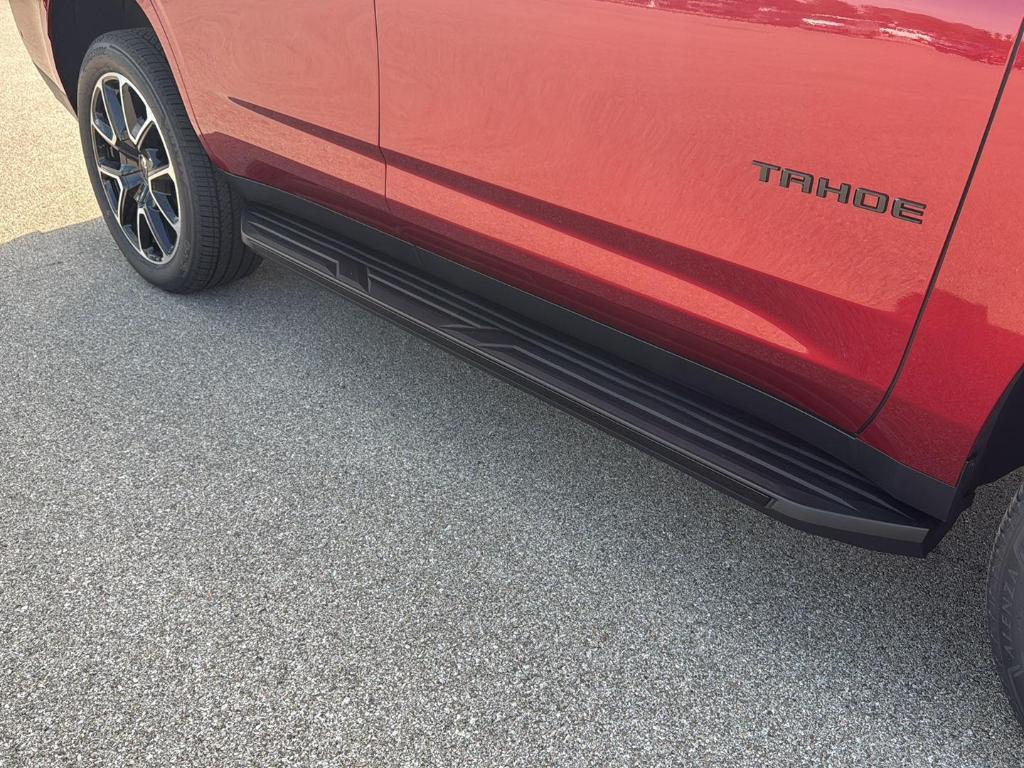 new 2025 Chevrolet Tahoe car, priced at $74,315