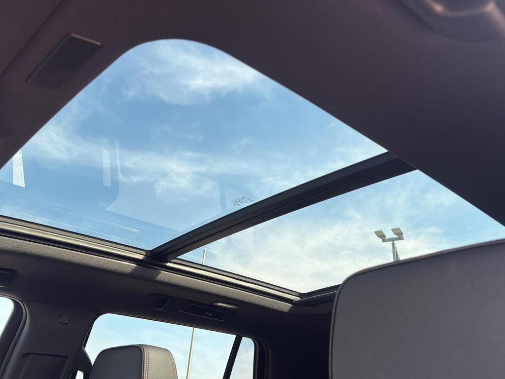 new 2025 Chevrolet Tahoe car, priced at $74,315