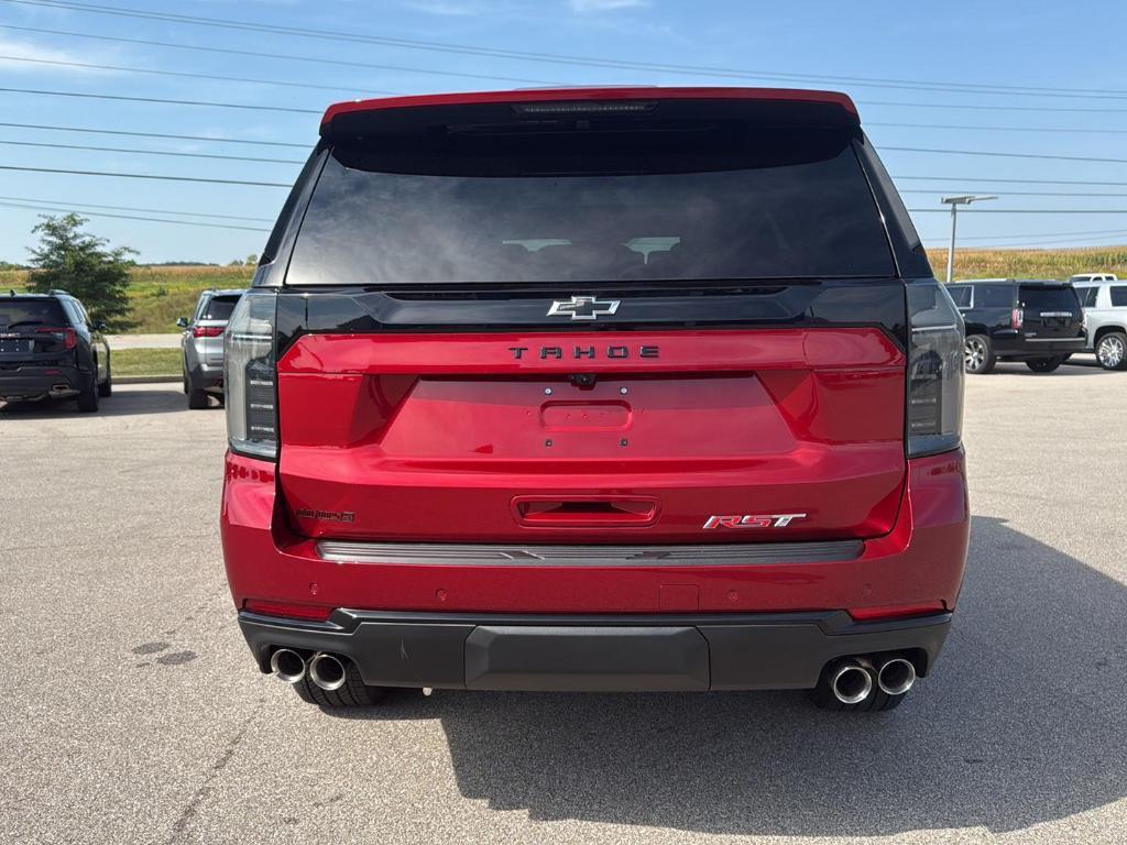 new 2025 Chevrolet Tahoe car, priced at $74,315