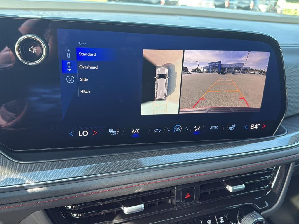 new 2025 Chevrolet Tahoe car, priced at $74,315