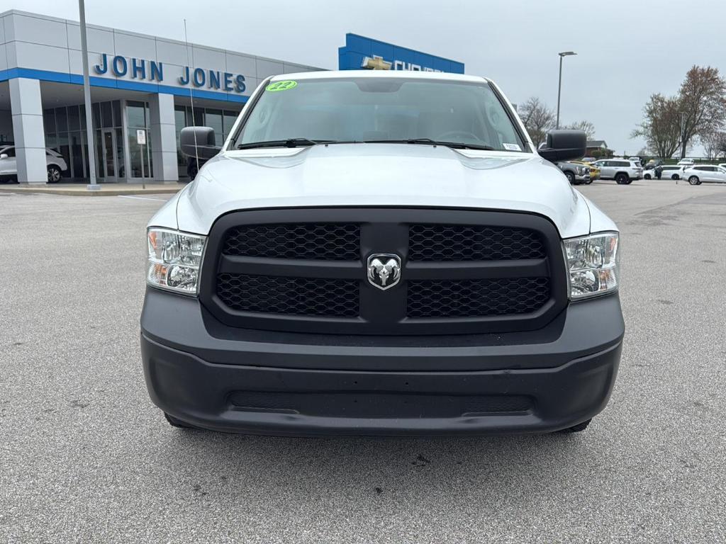 used 2022 Ram 1500 Classic car, priced at $22,795