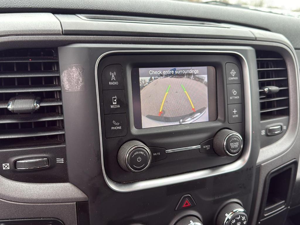used 2022 Ram 1500 Classic car, priced at $22,795