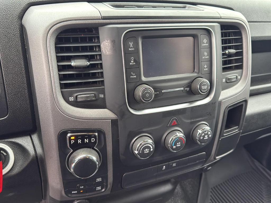 used 2022 Ram 1500 Classic car, priced at $22,795