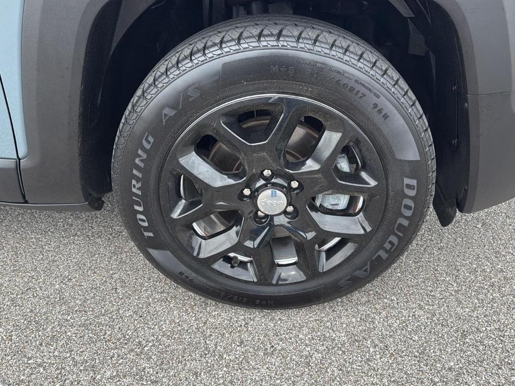 used 2018 Jeep Renegade car, priced at $12,895