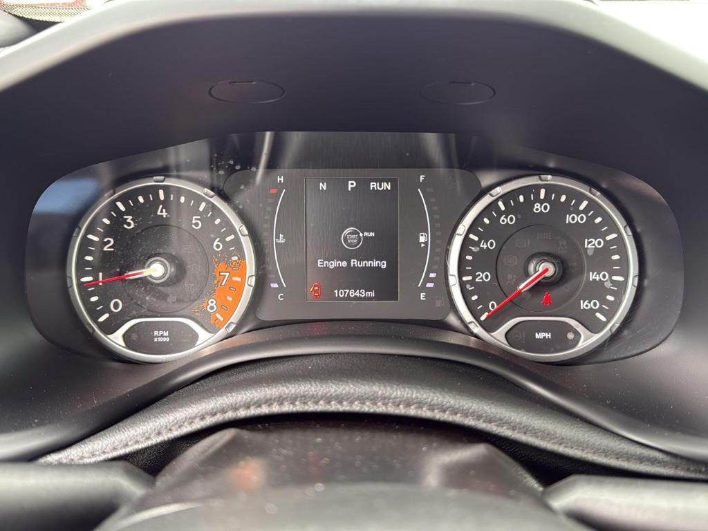 used 2018 Jeep Renegade car, priced at $12,895