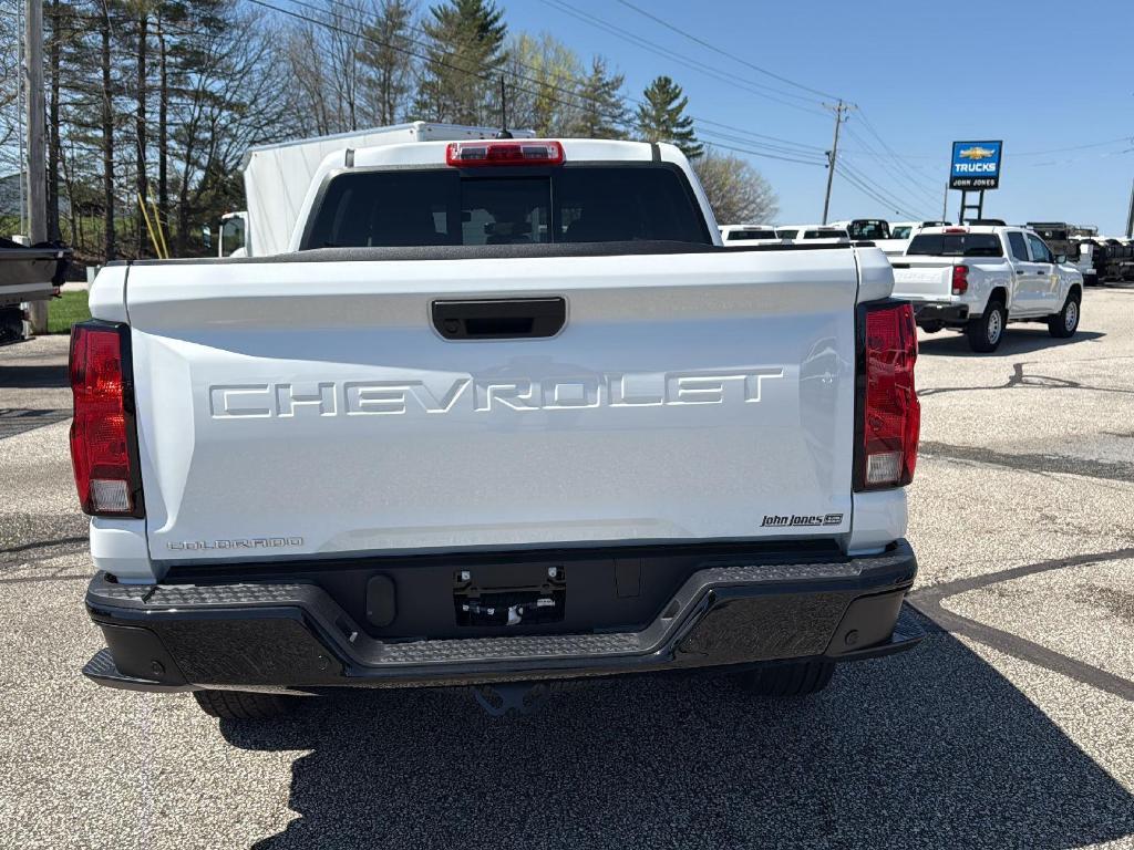 new 2025 Chevrolet Colorado car, priced at $34,010