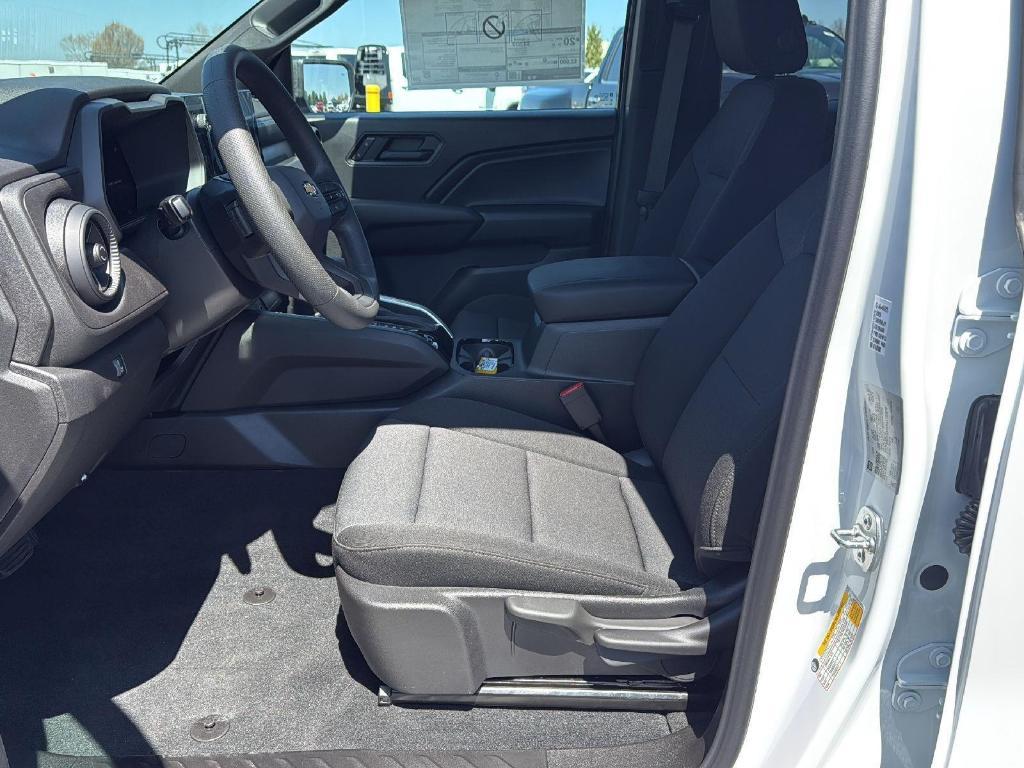 new 2025 Chevrolet Colorado car, priced at $34,010
