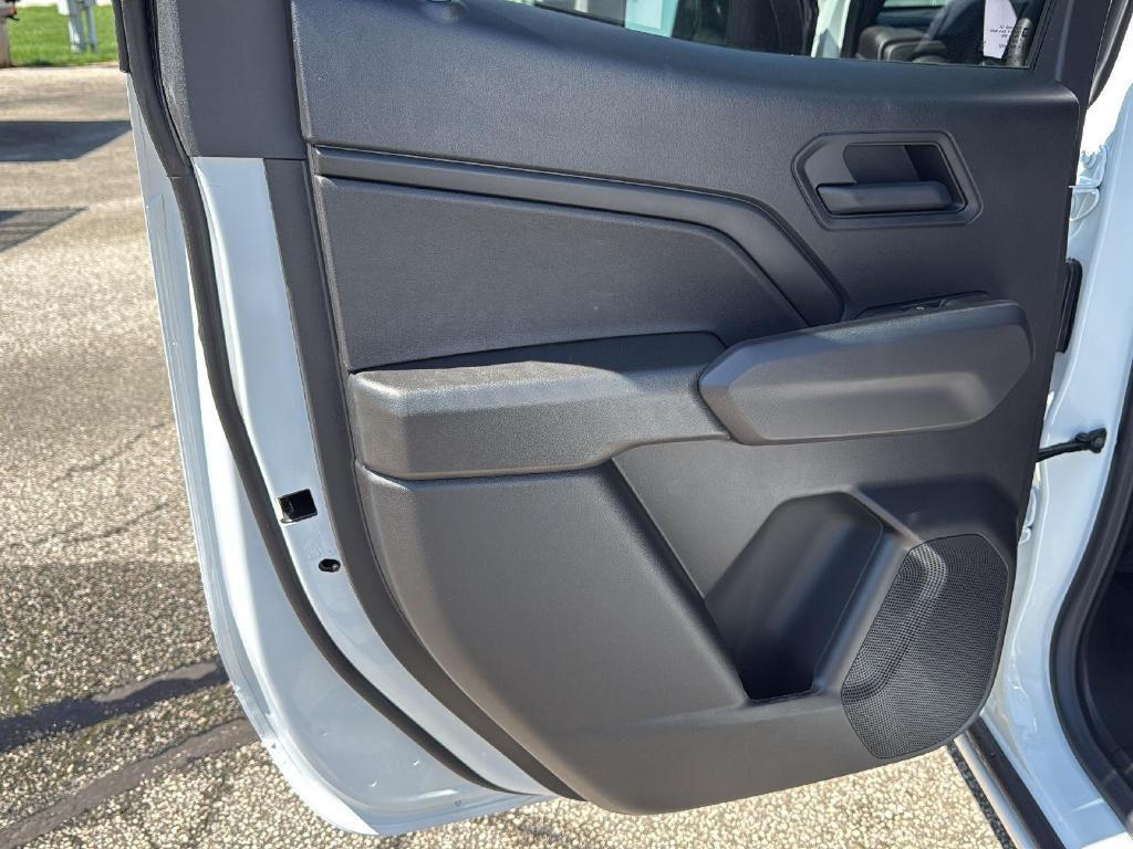 new 2025 Chevrolet Colorado car, priced at $34,010