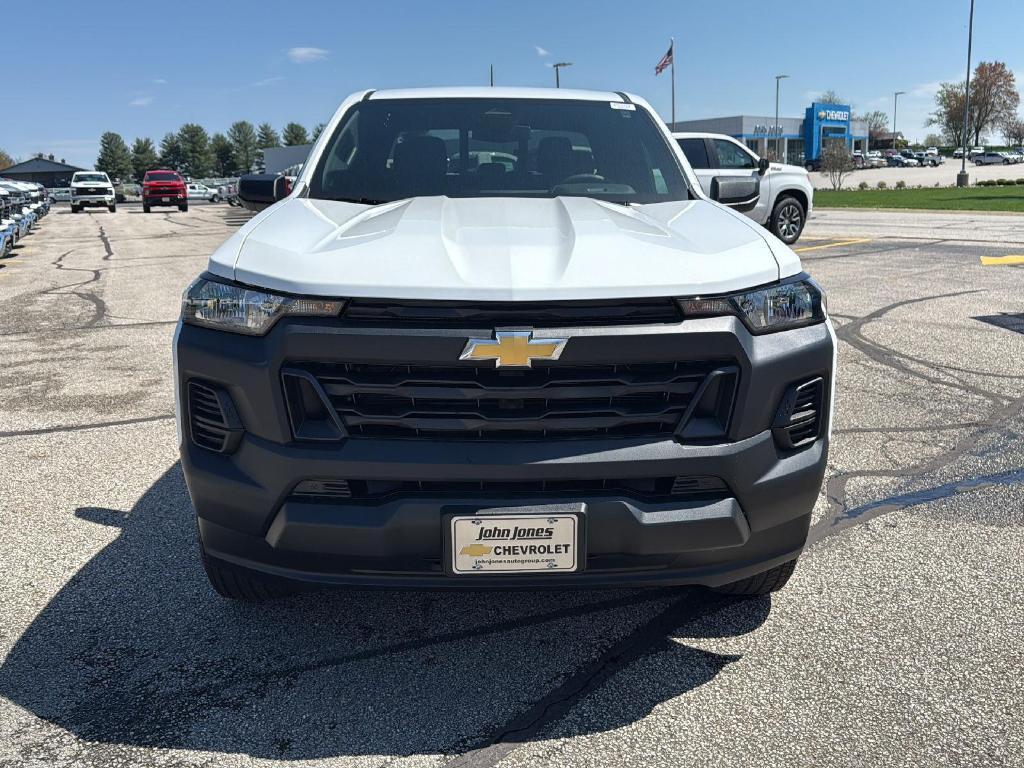 new 2025 Chevrolet Colorado car, priced at $34,010