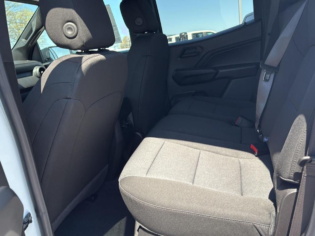 new 2025 Chevrolet Colorado car, priced at $34,010