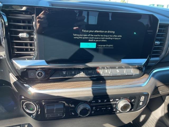 new 2025 Chevrolet Silverado 2500 car, priced at $73,005