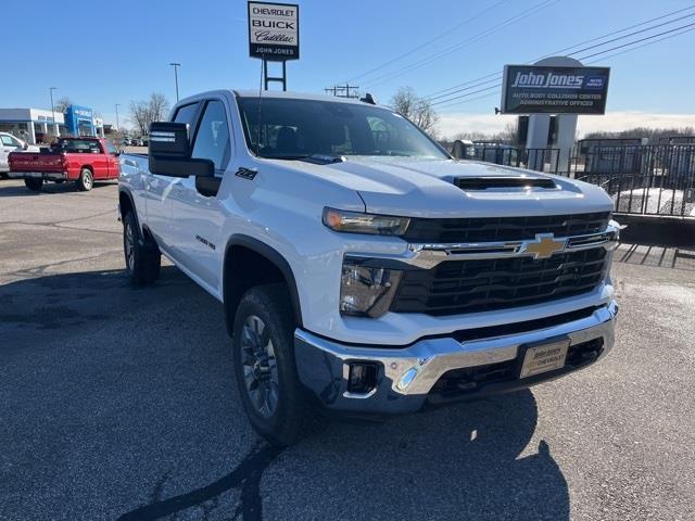 new 2025 Chevrolet Silverado 2500 car, priced at $73,005