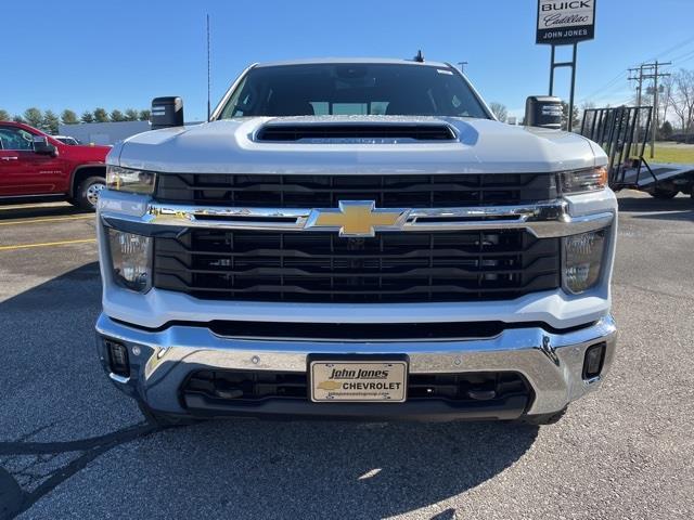 new 2025 Chevrolet Silverado 2500 car, priced at $73,005