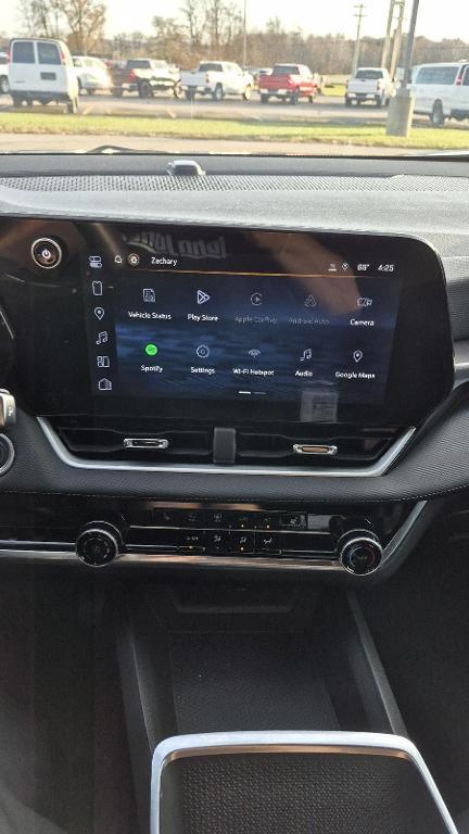 used 2025 Chevrolet Equinox car, priced at $27,445