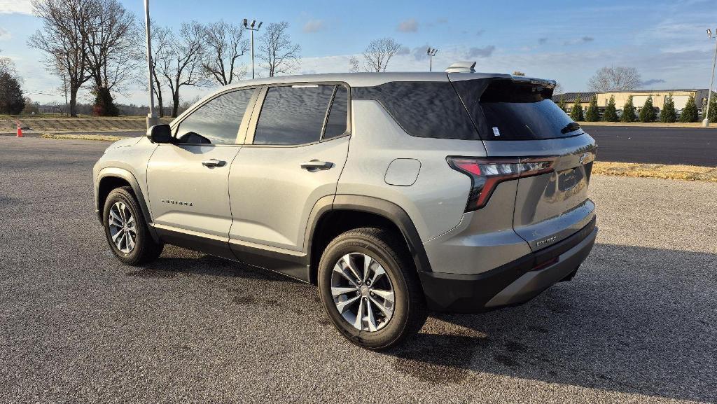 used 2025 Chevrolet Equinox car, priced at $27,445