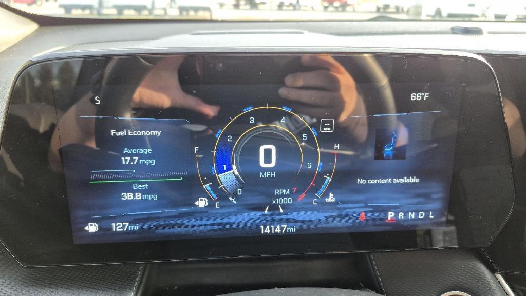 used 2025 Chevrolet Equinox car, priced at $27,445