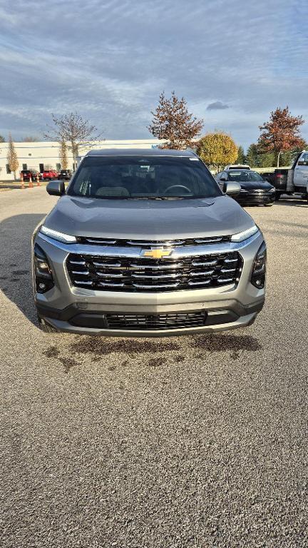 used 2025 Chevrolet Equinox car, priced at $27,445