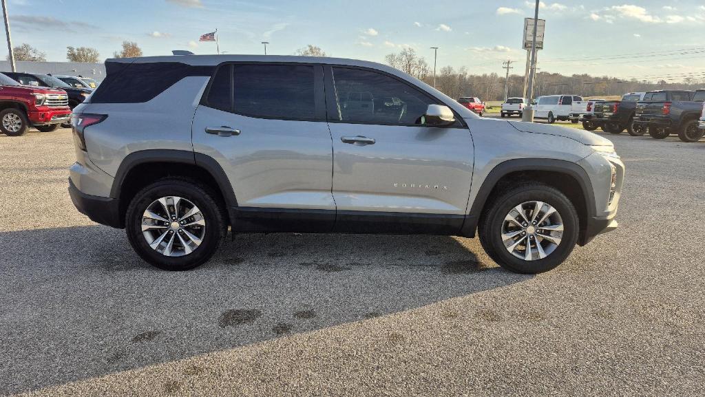 used 2025 Chevrolet Equinox car, priced at $27,445